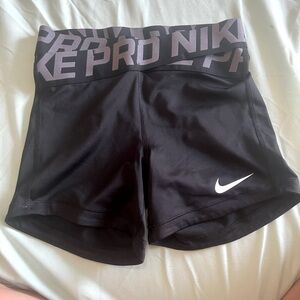 Nike Pro Shorts